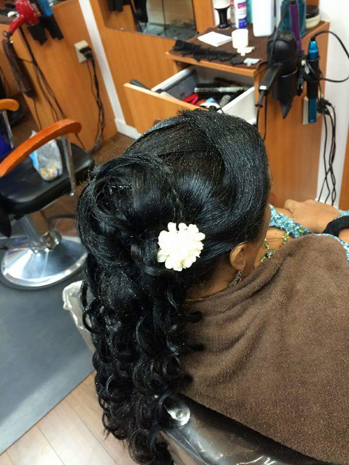 Elis Salon | 500 Rexdale Blvd, Etobicoke, ON M9W 6K5, Canada | Phone: (647) 800-6353