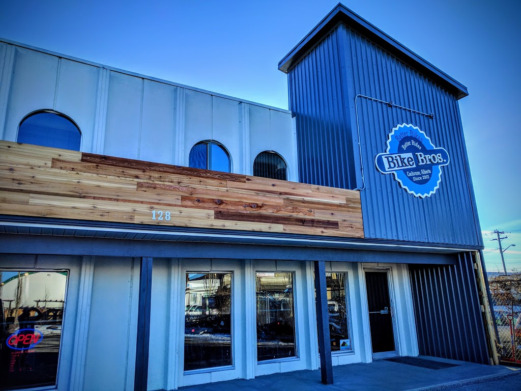 Bike Bros. | 128 River Ave, Cochrane, AB T4C 2C2, Canada | Phone: (403) 932-7010