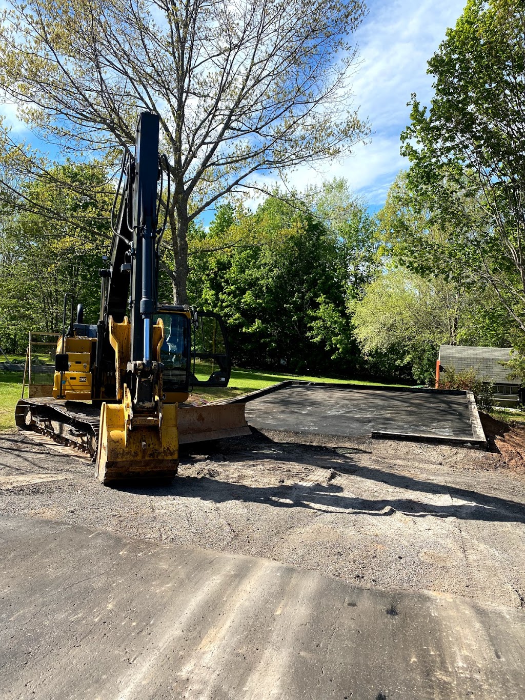 North Slope Dirt Works | 2837 Hwy, #221, Aylesford, NS B0P 1C0, Canada | Phone: (902) 321-4125