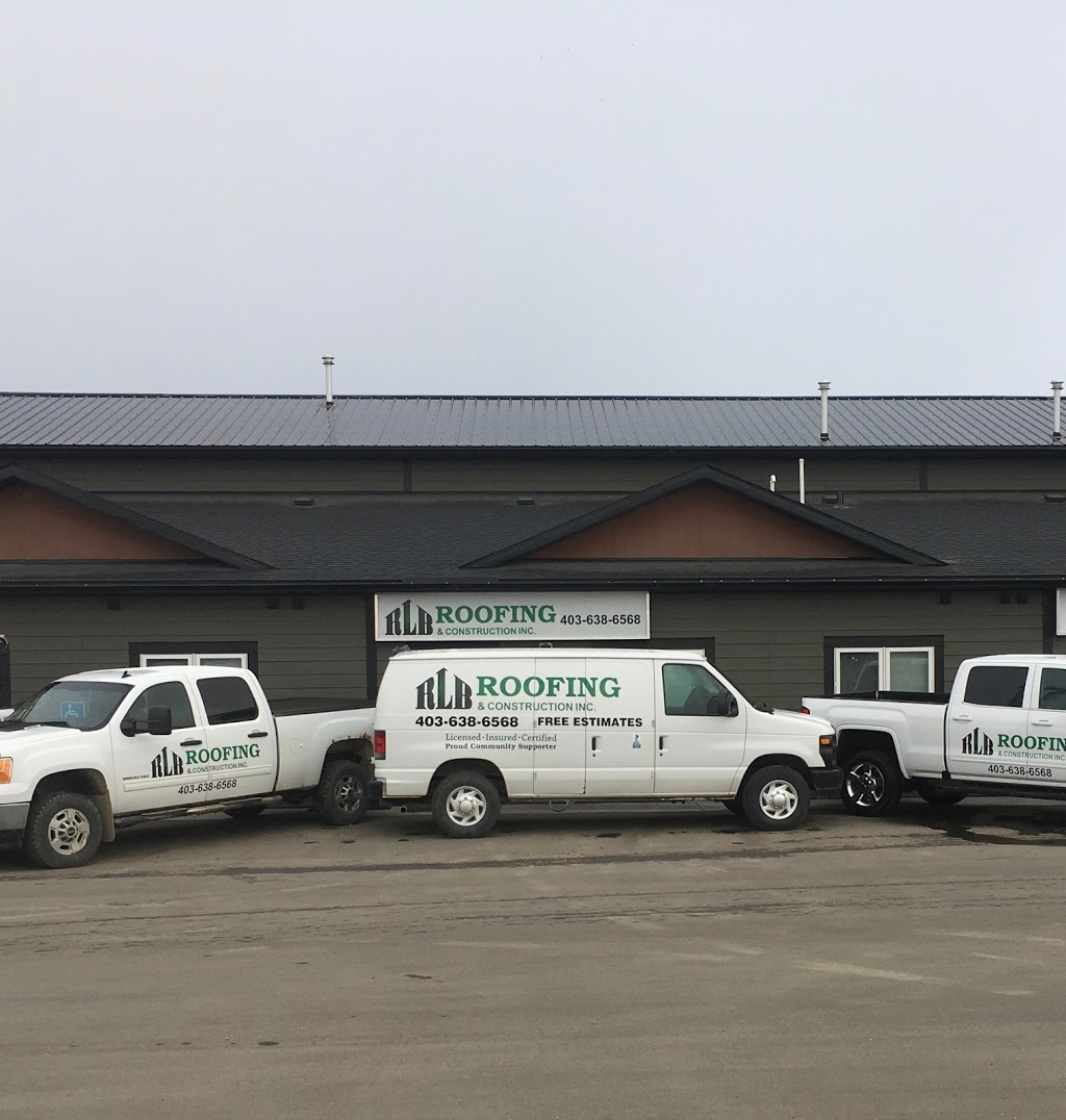 RLB Roofing | 6004 Imperial Way #2, Olds, AB T4H 1M5, Canada | Phone: (403) 638-6568