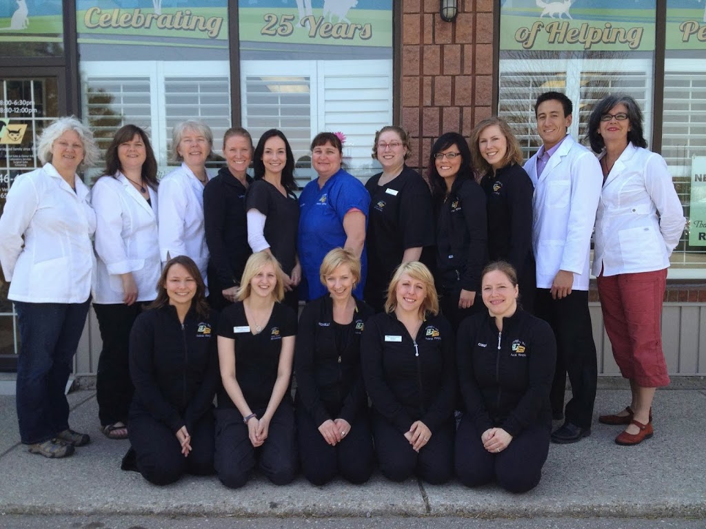 VCA Canada Lexington Rd. Animal Hospital | 135 Lexington Ct, Waterloo, ON N2J 4R1, Canada | Phone: (519) 746-4440