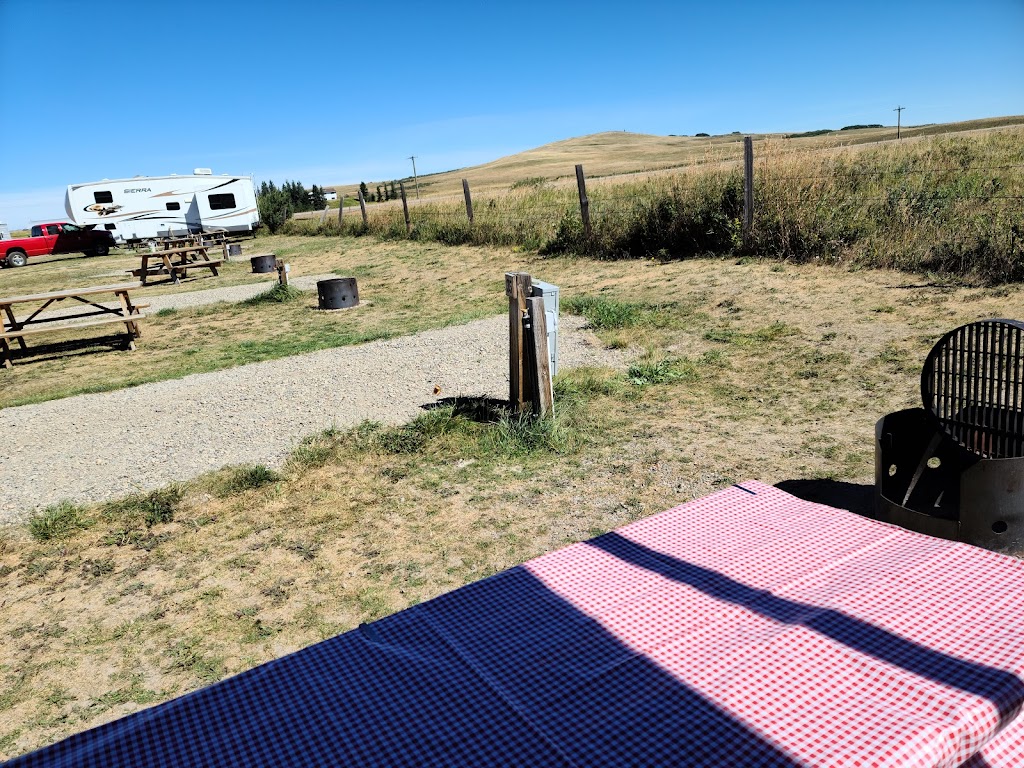 Crooked Creek Campground | AB-5, Waterton Park, AB T0K 2M0, Canada | Phone: (403) 653-1100