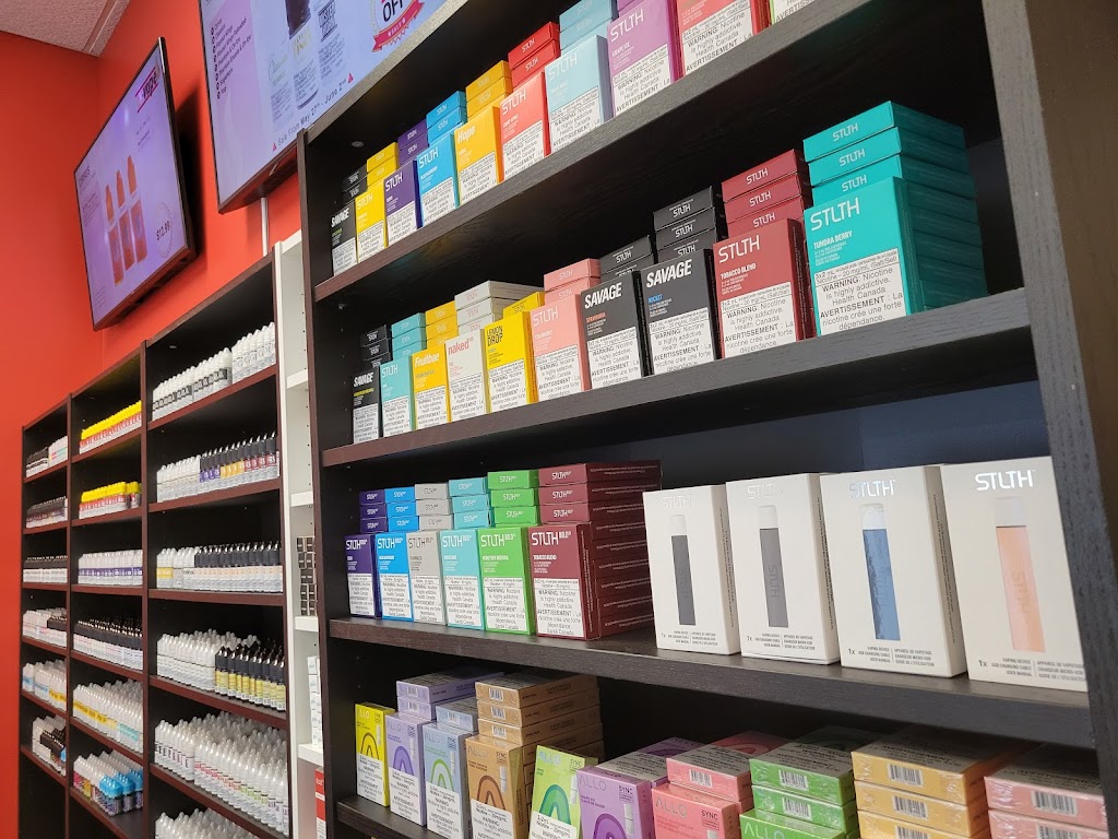 EZ-Vape Gibsons | 1100 Sunshine Coast Hwy #116, Gibsons, BC V0N 1V7, Canada | Phone: (604) 840-1411