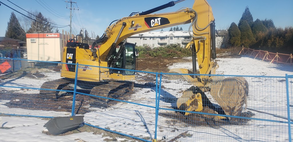 Sandy Hill Civil Contractors | 27840 56 Ave, Abbotsford, BC V4X 1S6, Canada | Phone: (604) 835-1619