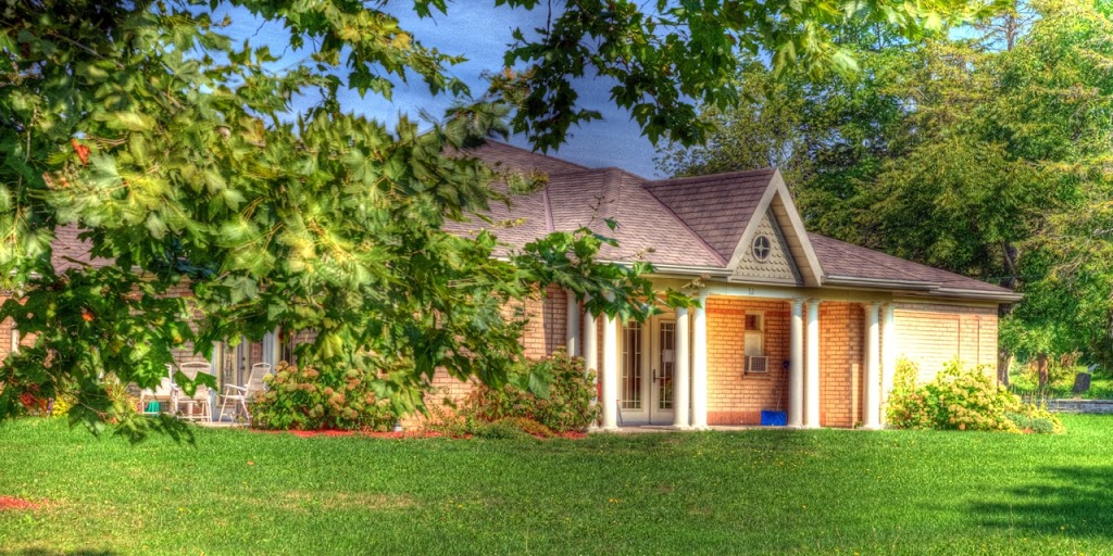 Huronlea Home For The Aged | 820 Turnberry St, Brussels, ON N0G 1H0, Canada | Phone: (519) 887-9267