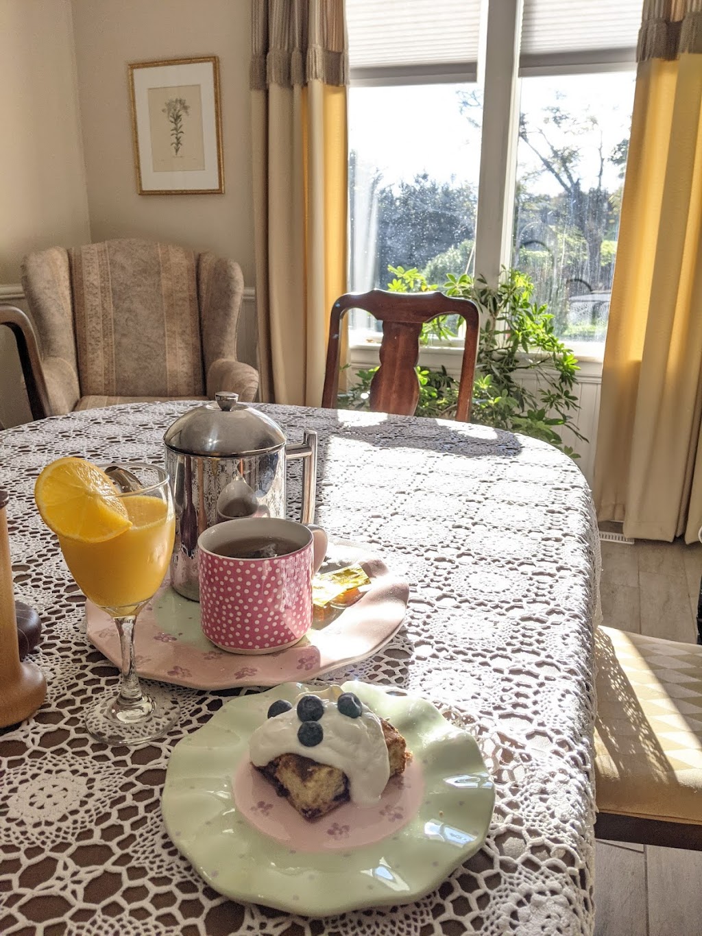 Linden Homestead Bed & Breakfast | 222 Campbellton Rd, Kensington, PE C0B 1M0, Canada | Phone: (902) 886-2996