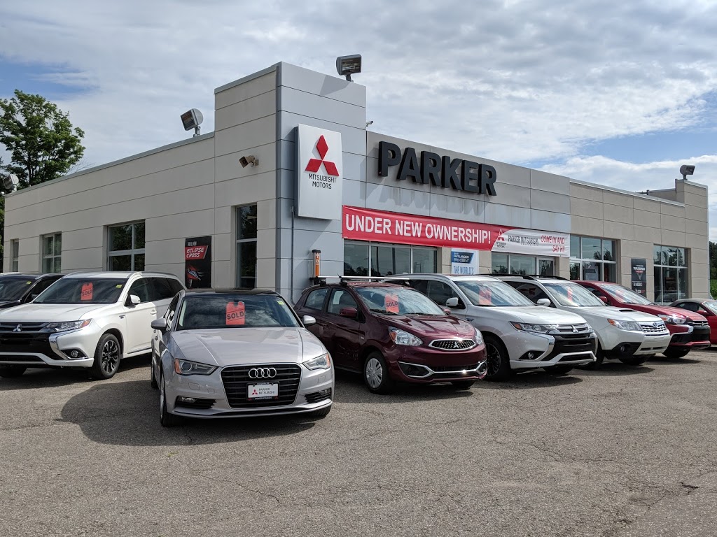 Parker Mitsubishi | 3511 ON-9, Caledon, ON L7K 0G7, Canada | Phone: (519) 942-0101