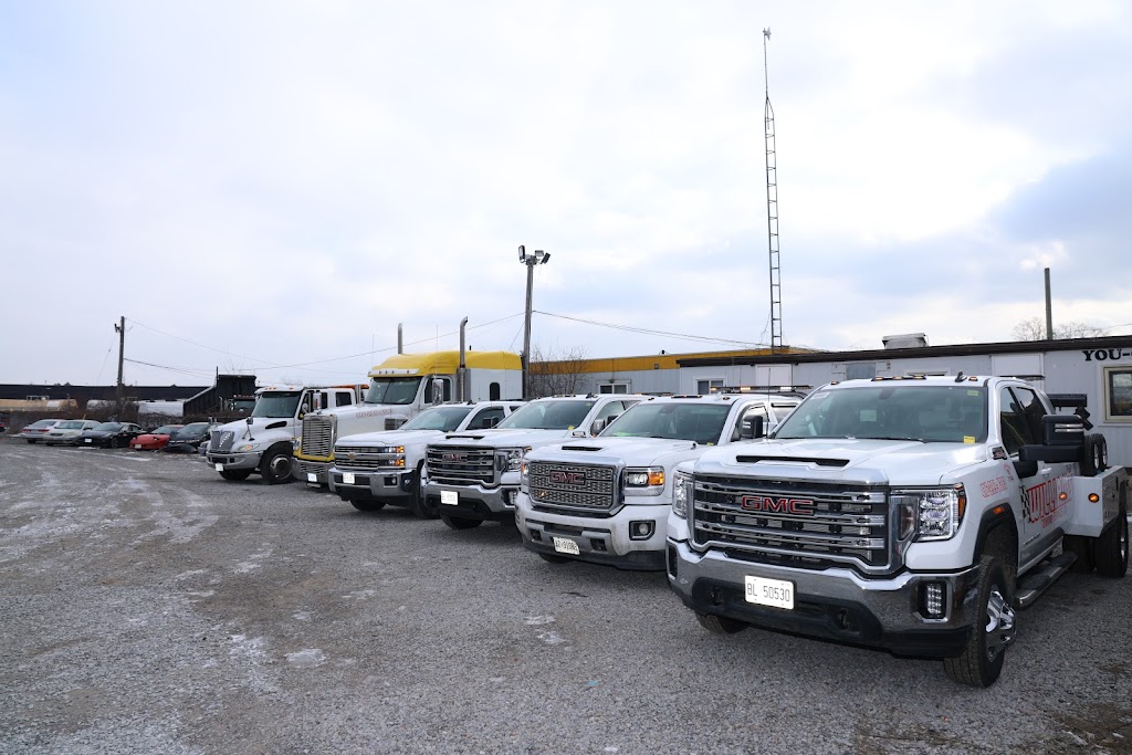 Williams Towing Service Ltd | 2671 Markham Rd, Scarborough, ON M1X 1M4, Canada | Phone: (416) 292-2373