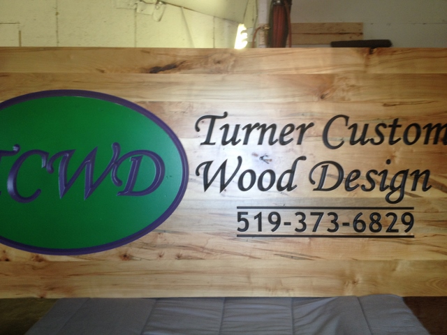 Turner Custom Wood Design | 453 Douglas St W, West Grey, ON N0G, Canada | Phone: (519) 373-6829
