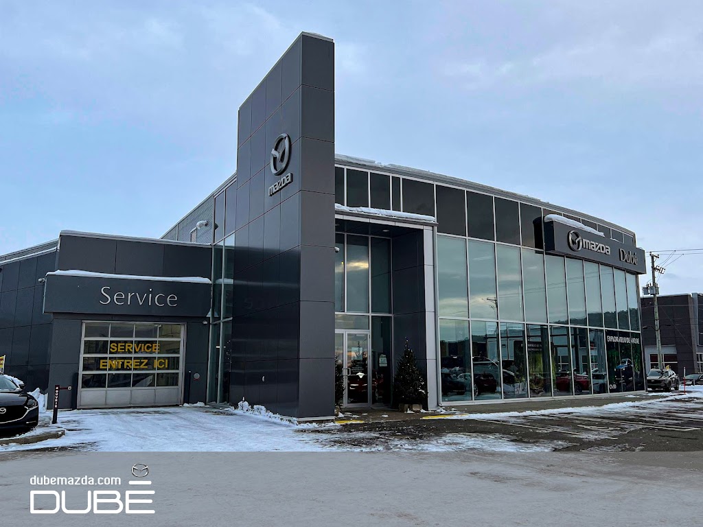 Dubé Mazda | 5 Rue Ernest-Paradis, Rivière-du-Loup, QC G5R 0J2, Canada | Phone: (855) 417-3823