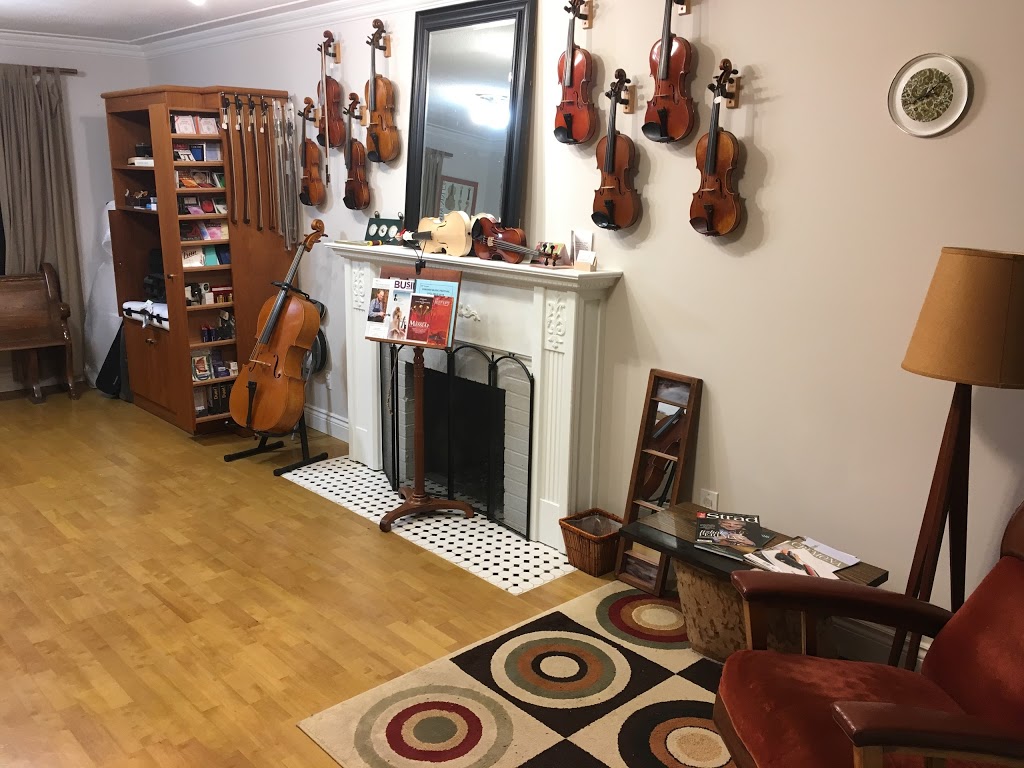 Violin Atelier Schmidt | 15 Compton Crescent, London, ON N6C 4E9, Canada | Phone: (226) 234-5443