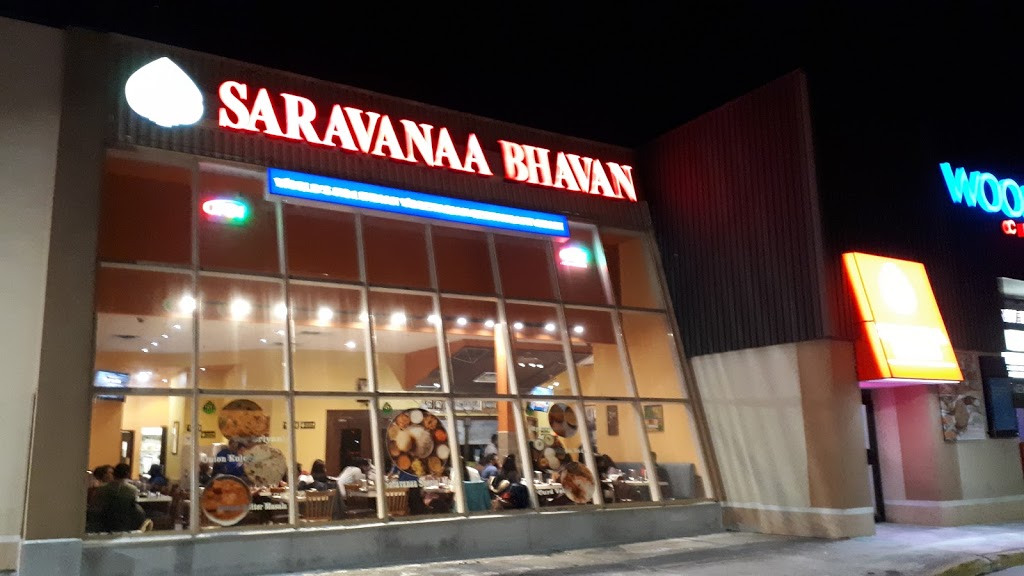 Saravanaa Bhavan | Woodside Square, 1571 Sandhurst Cir Unit 153, Scarborough, ON M1V 1V2, Canada | Phone: (416) 293-7755