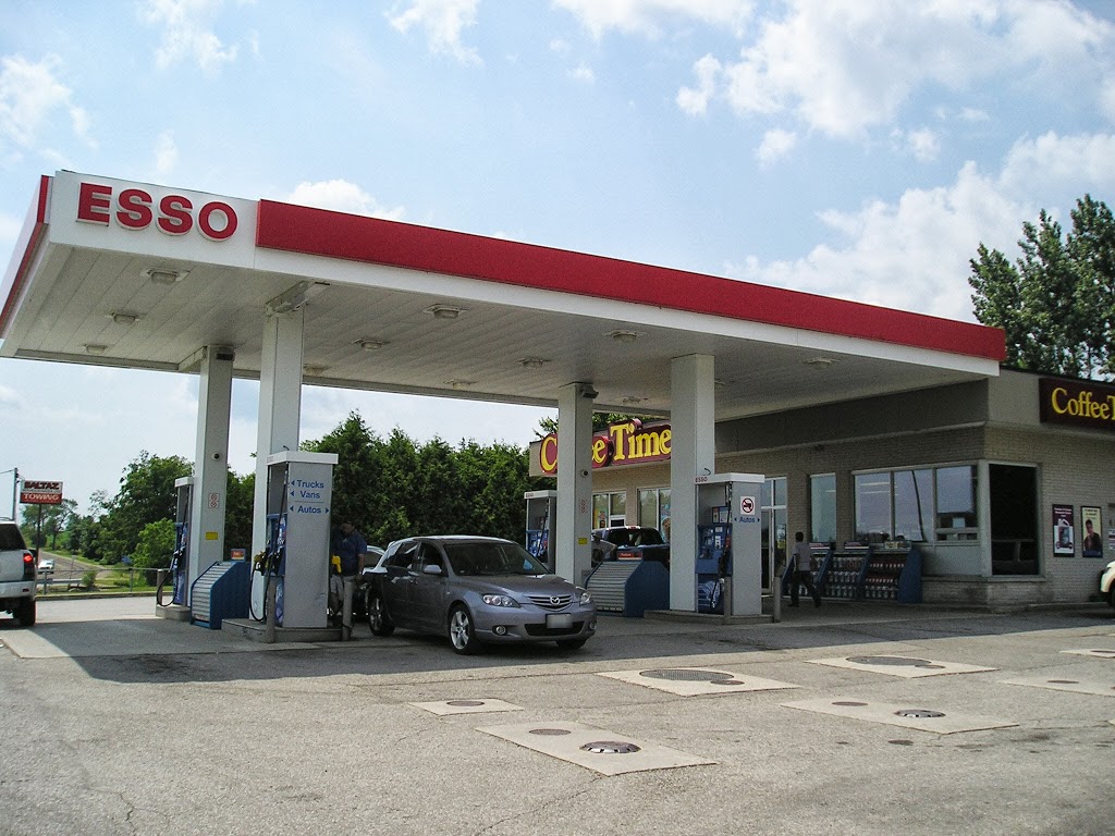 Esso | Rr1, 2351 Fischer-Hallman Rd, Ayr, ON N0B 1E0, Canada | Phone: (519) 696-2445