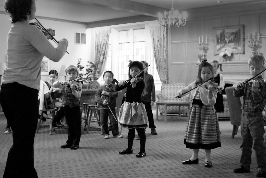 Cowichan String Academy | 1875 Parker Rd, Cowichan Bay, BC V0R 1N1, Canada | Phone: (250) 753-6256