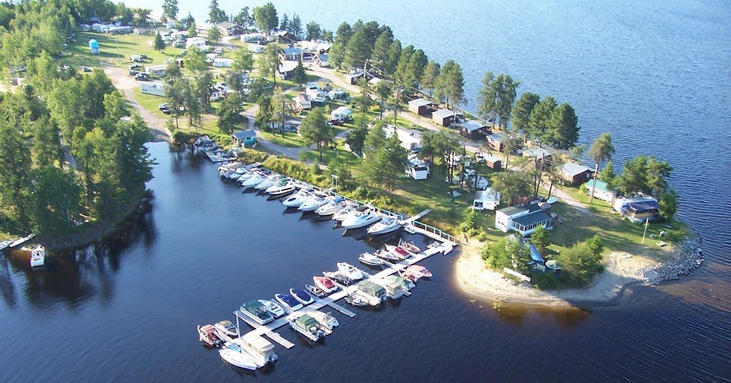 Camping - Pavillon Des Pins Gris | 20 Chem. du Brg Mercier, La Vallée-de-la-Gatineau, QC J0W 1N0, Canada | Phone: (819) 438-2013