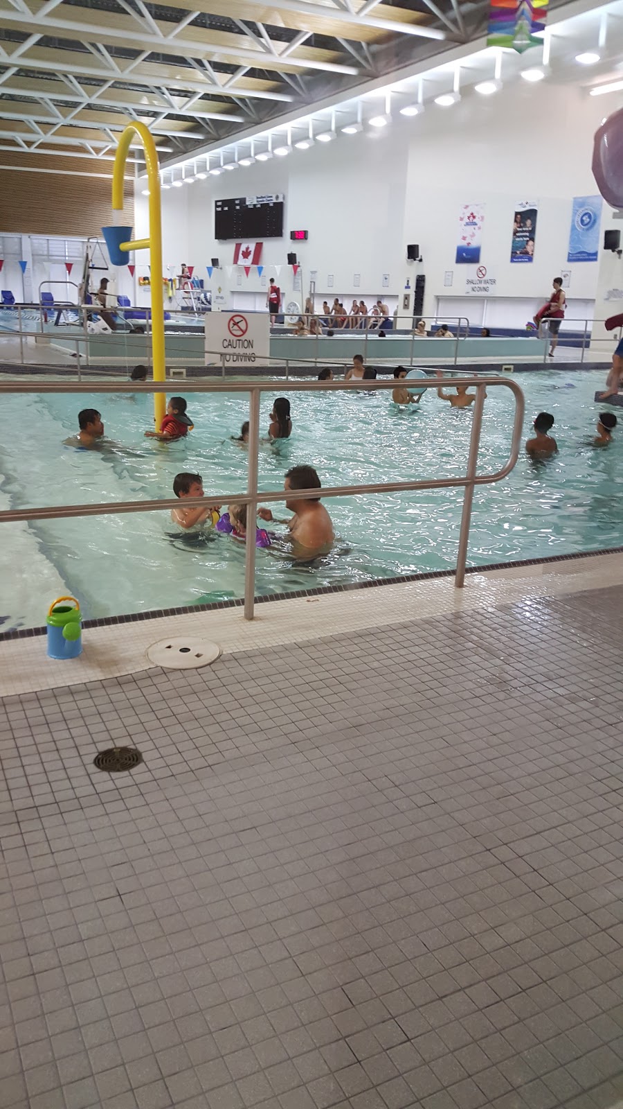 BWG Leisure Centre | 471 West Park Ave, Bradford, ON L3Z 0J3, Canada | Phone: (905) 775-7529