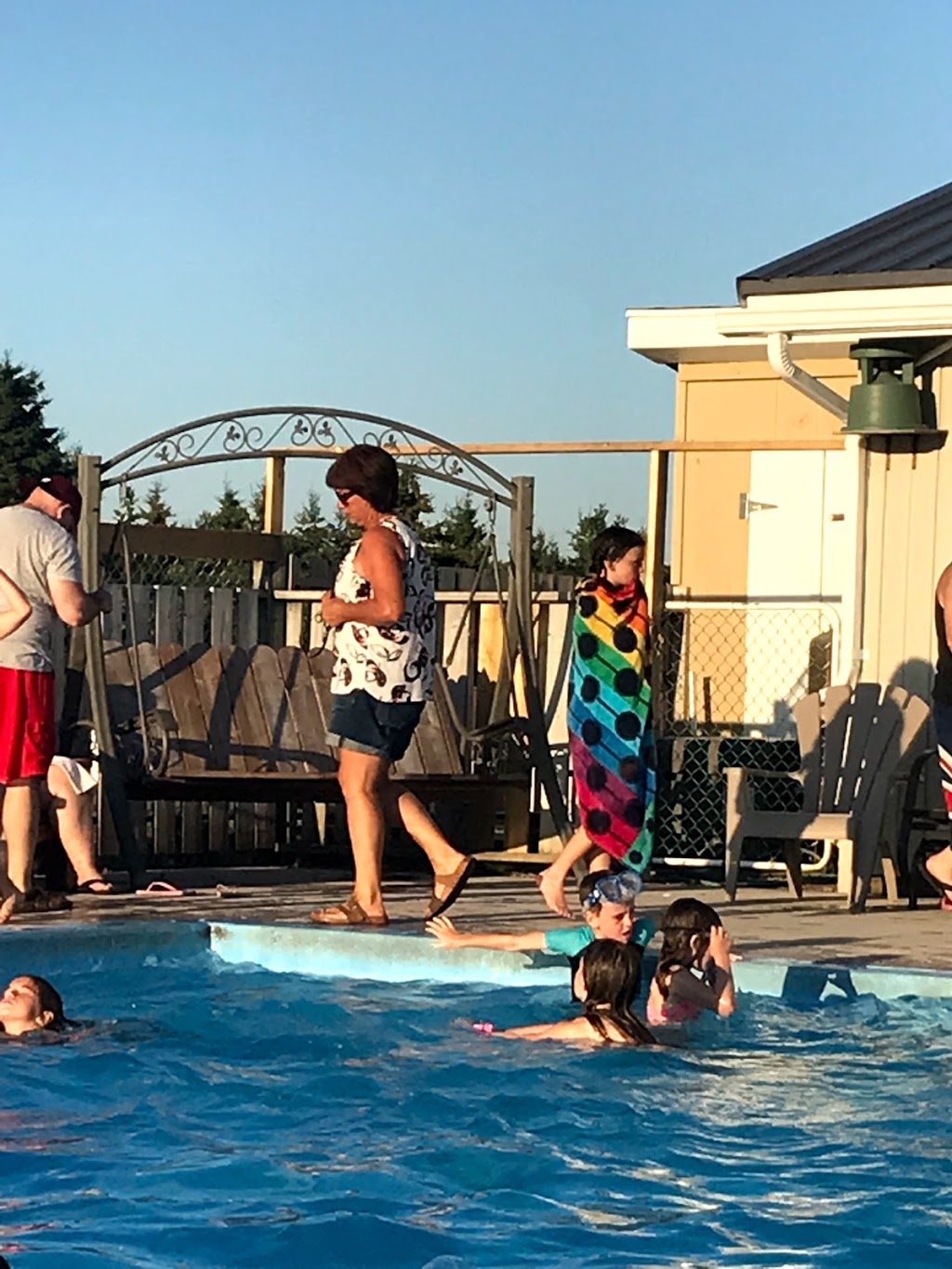 Hidden Hilltop Family Campground | 2600 NS-4, Debert, NS B0M 1G0, Canada | Phone: (902) 662-3391