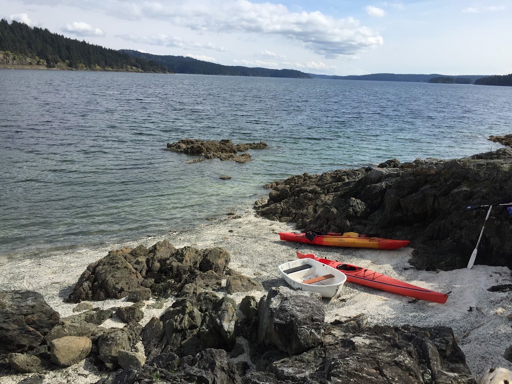 Skull Island | Eastsound, WA 98245, USA