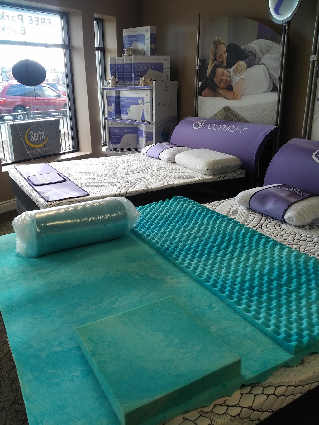 Halton Mattress & Foam Inc | 9029 Derry Rd #2, Milton, ON L9T 7Y9, Canada | Phone: (905) 875-0009