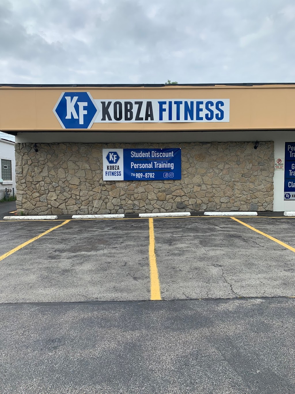 Kobza Fitness | 442 Niagara Falls Blvd, Buffalo, NY 14223, USA | Phone: (716) 909-8792