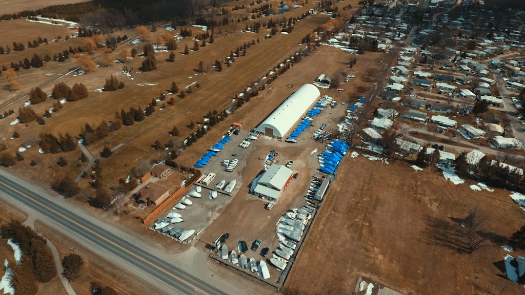 Southwest Marine Services | 70672 Bluewater Hwy, Grand Bend, ON N0M 1T0, Canada | Phone: (519) 238-2887