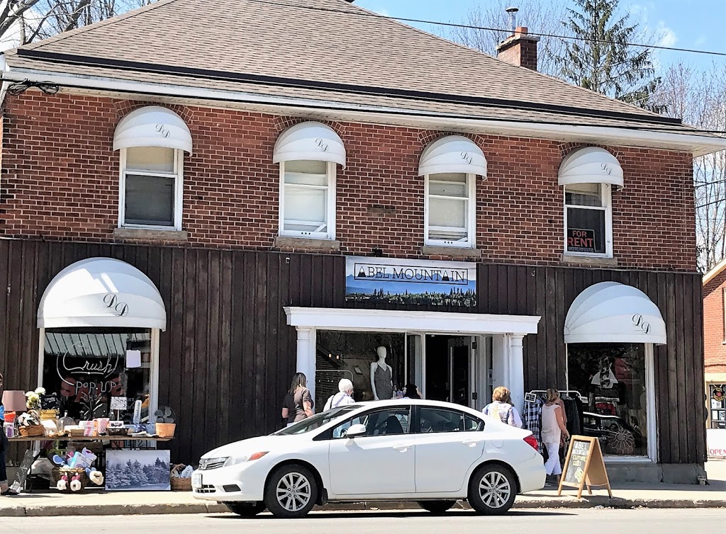 Abel Mountain | 306 St Lawrence St, Merrickville, ON K0G 1N0, Canada | Phone: (613) 269-1115