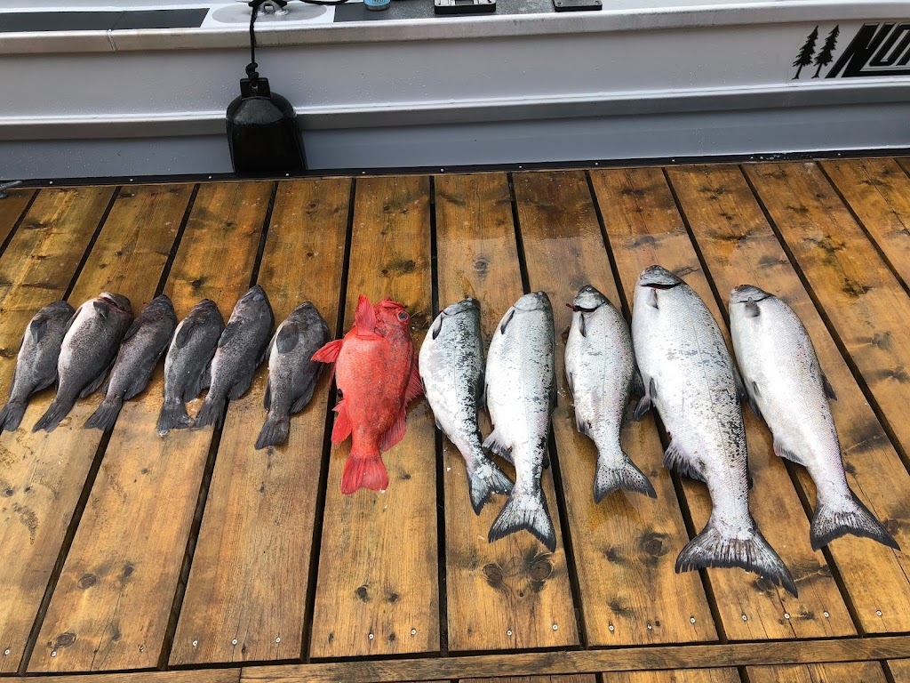 OffShore Fishing Adventures | 912 Lilmac Rd, Mill Bay, BC V0R 2P2, Canada | Phone: (250) 882-9039