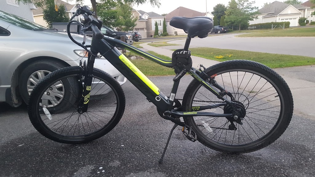Ride n Repair | 217 Country Ln, Stayner, ON L0M 1S0, Canada | Phone: (705) 430-3879