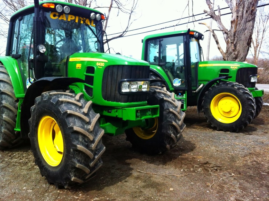 Capital Services | 2051 Huntley Rd, Stittsville, ON K2S 1B8, Canada | Phone: (613) 599-4392