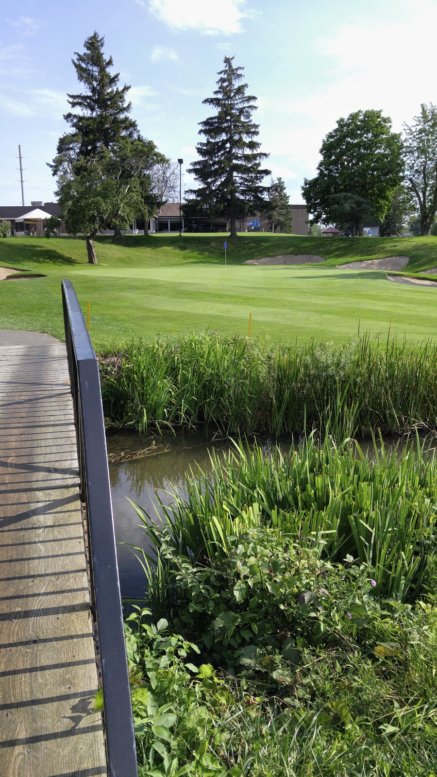 Bridgewater Country Club | rd, 700 Gilmore Rd, Fort Erie, ON L2A 5M4, Canada | Phone: (905) 871-2400