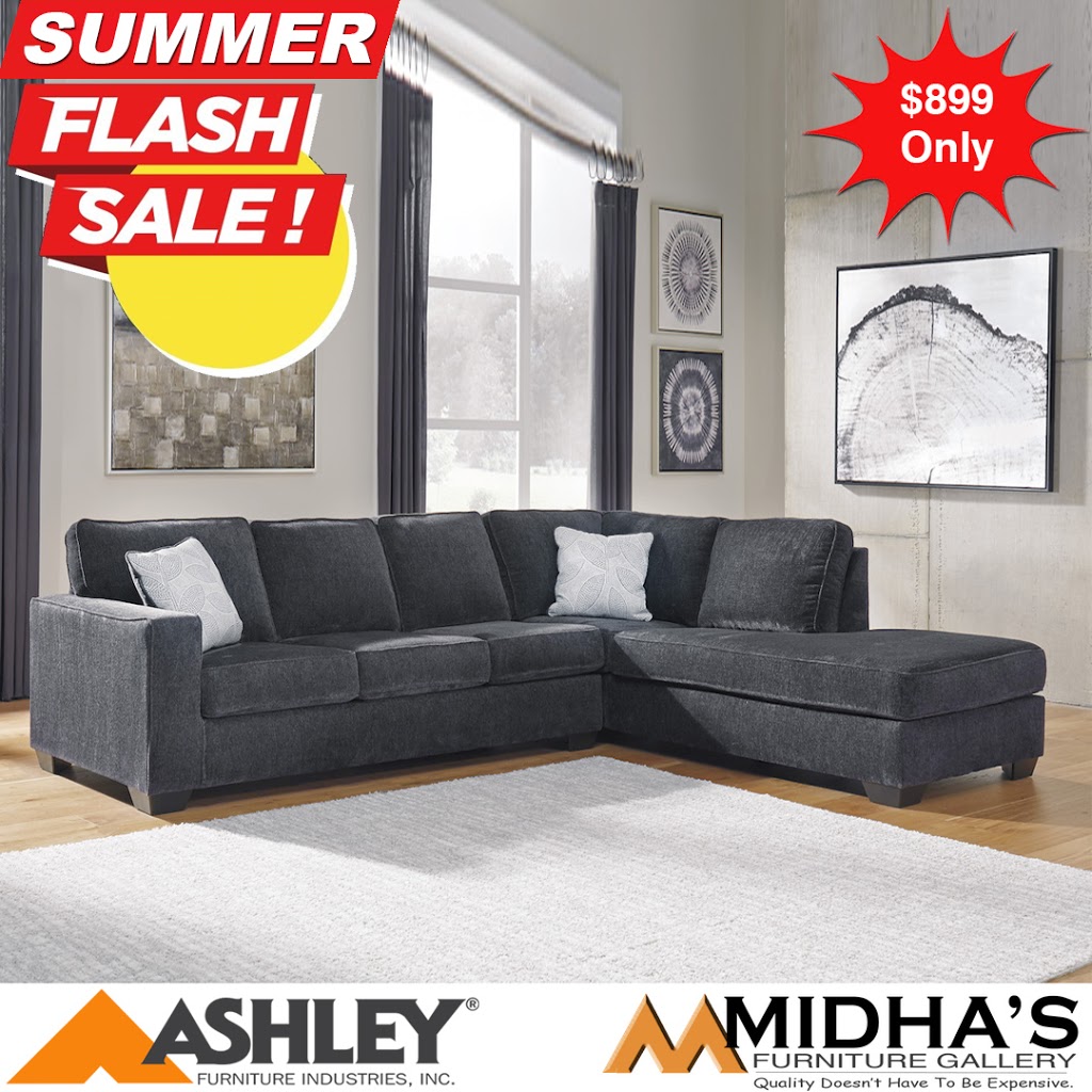 Midhas Furniture Gallery | 295 Queen St E, Brampton, ON L6W 3R1, Canada | Phone: (844) 346-4342