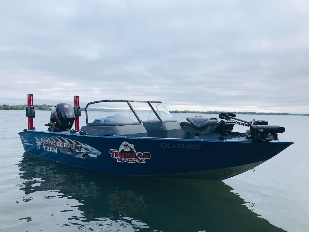 GUIDE DE PÊCHE | chemin du Bord de leau Lac St-Louis & Lac St-François, Sainte-Barbe, QC J0S 1P0, Canada | Phone: (450) 802-0220