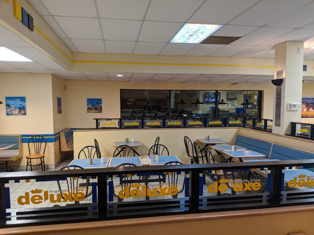 Deluxe Fish & Chips Ltd | 97 Robie St, Truro, NS B2N 1K8, Canada | Phone: (902) 895-9199