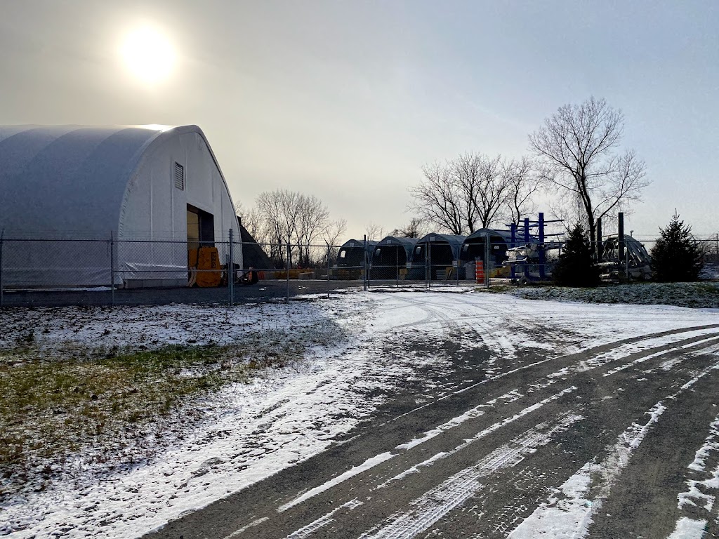 Côte Saint Luc Public Works • Travaux Publics | 7001 Chem. Mackle, Côte Saint-Luc, QC H4W 1A5, Canada | Phone: (514) 485-6868