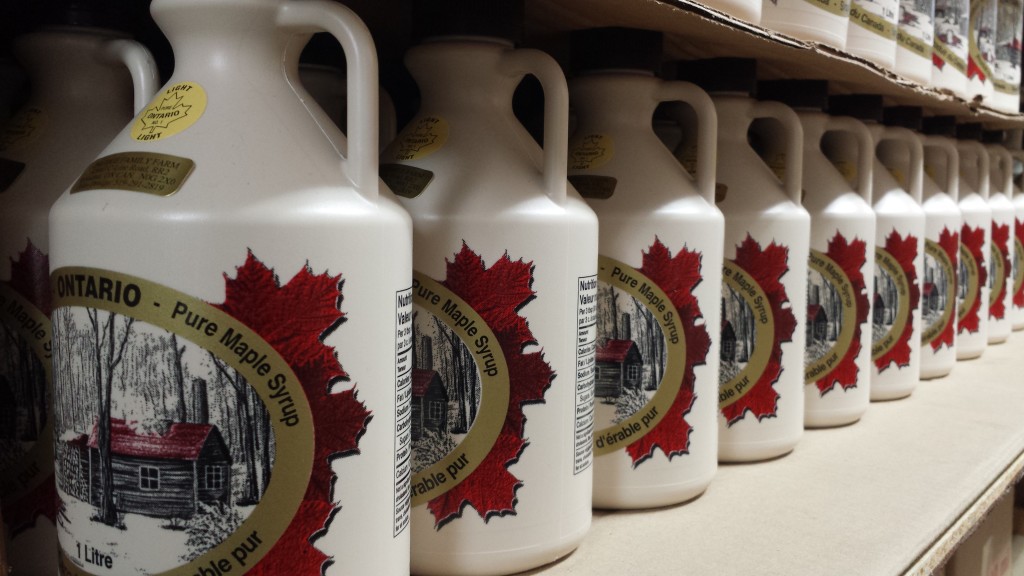 Drudges Maple Syrup | Amberley Rd, Huron East, ON N0G 1G0, Canada | Phone: (519) 335-6352
