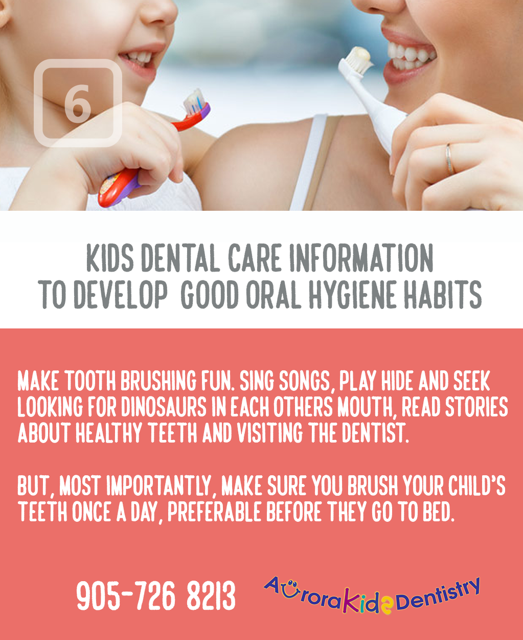 Aurora Kids Dentistry | 15124 Yonge St, Aurora, ON L4G 1M2, Canada | Phone: (905) 726-8213