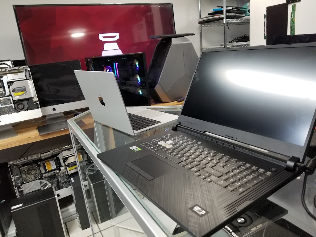 BC Computers - Dell, HP, Lenovo, Mac Repair Services | 1310 Burrard St, Vancouver, BC V6Z 2B7, Canada | Phone: (604) 200-2995