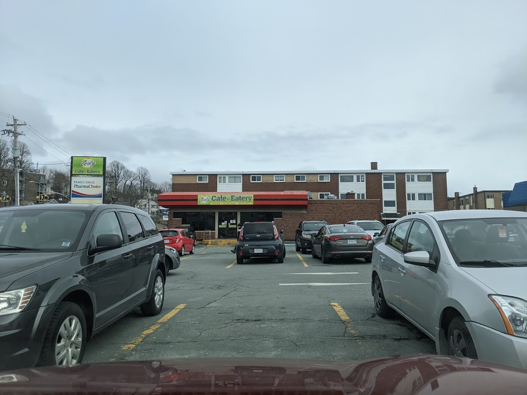 Zesty Café and Eatery | 384 Portland St, Dartmouth, NS B2Y 1K8, Canada | Phone: (902) 460-8424