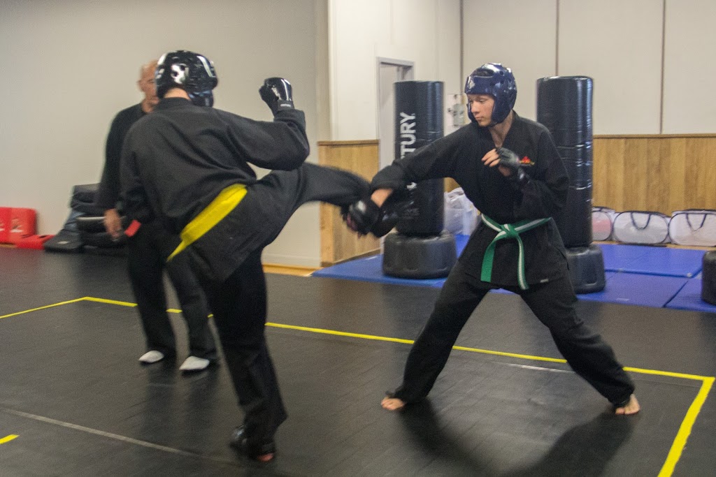 Ranger Jiu-Jitsu | 38 Cambridge St N, Lindsay, ON K9V 4C5, Canada | Phone: (289) 685-8886