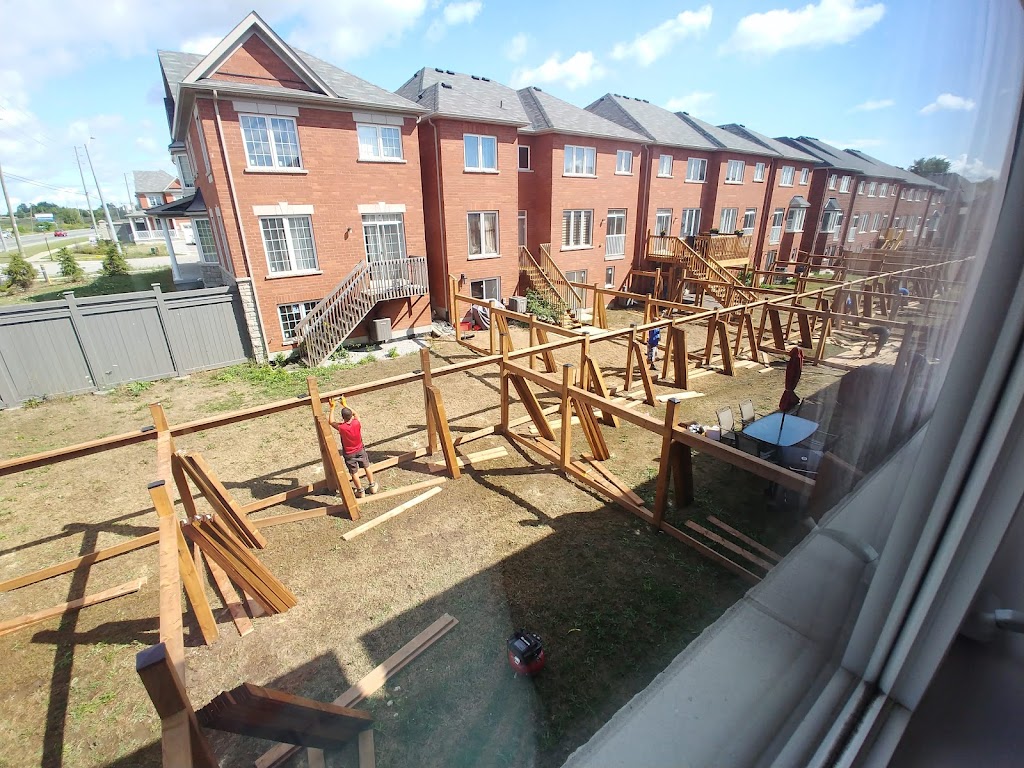 Can Do Fence & Deck | 5312 Bloomington Rd, Whitchurch-Stouffville, ON L4A 7X3, Canada | Phone: (905) 642-3325