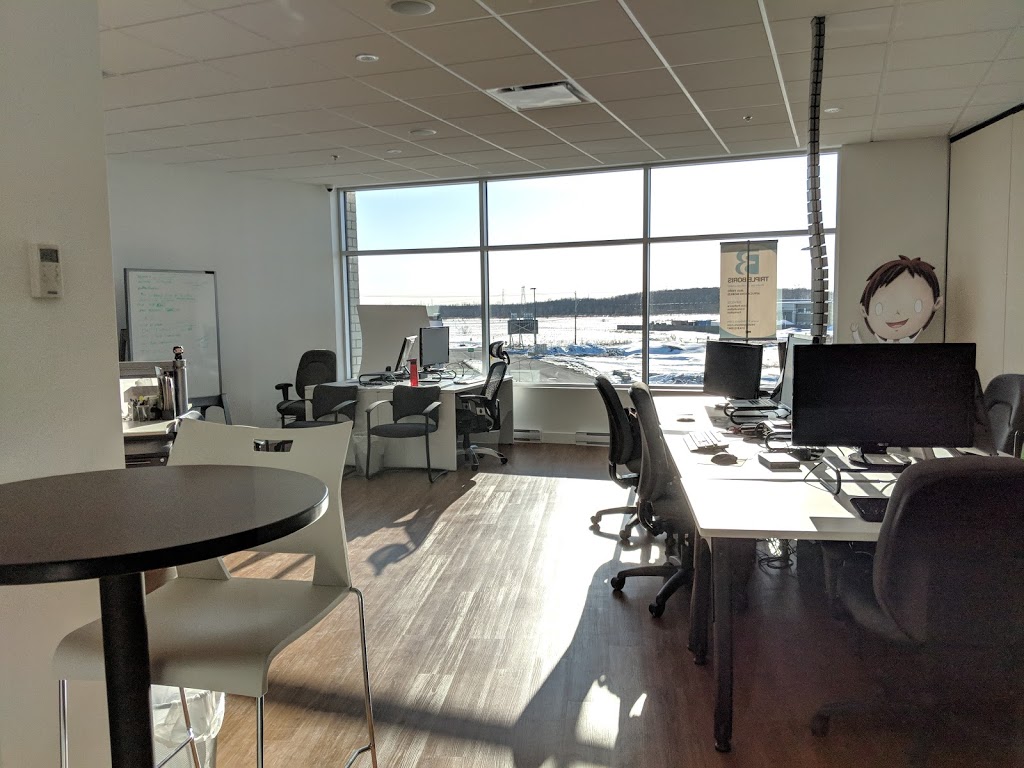 Triple Boris | 203-1463 Boulevard Lionel-Boulet, Varennes, QC J3X 1P7, Canada | Phone: (514) 312-9040