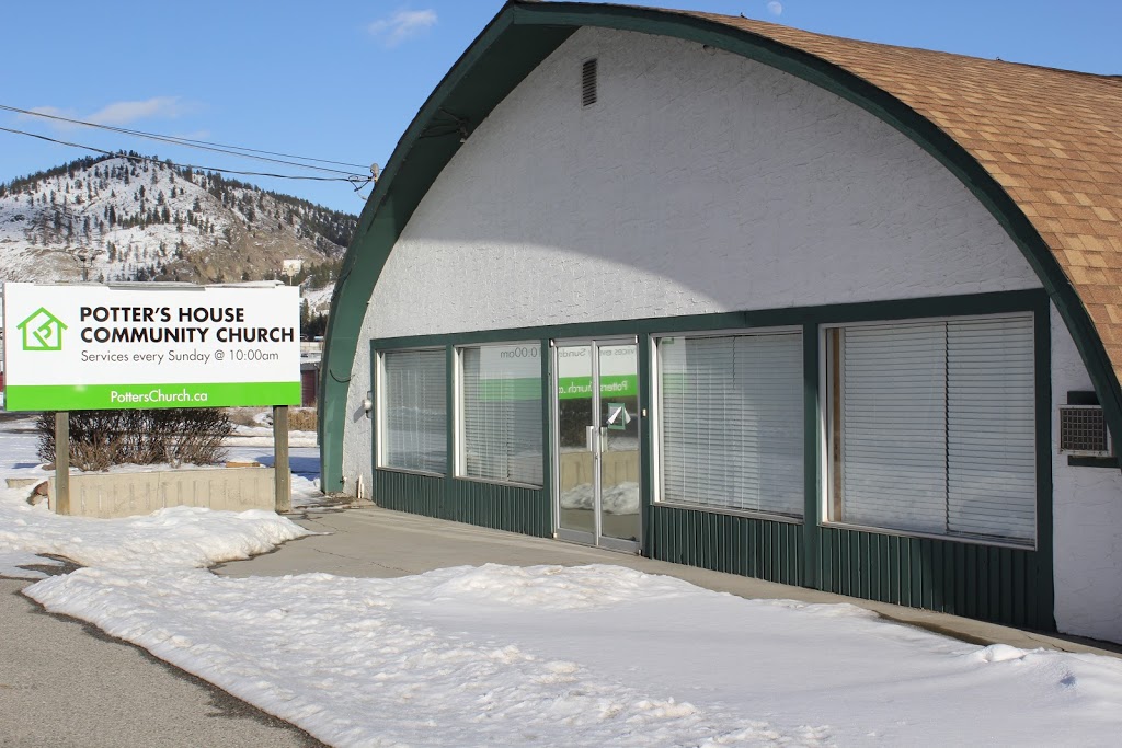 The Potters House Community Church | 2221 Moose Rd, Westbank, BC V4T 2G8, Canada | Phone: (250) 768-8145