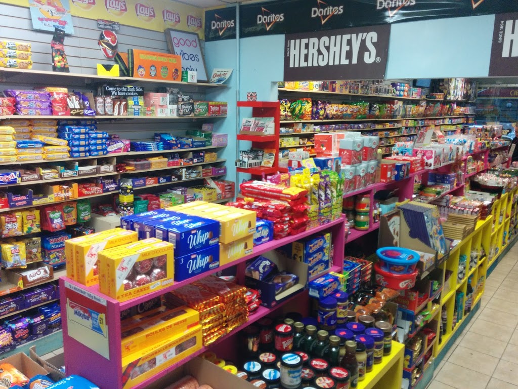 Sweet Addictions Candy Co | convenience store | 1134 Dundas St W, Toronto, ON M6J 1X2, Canada | 4165338408 OR +1 416-533-8408