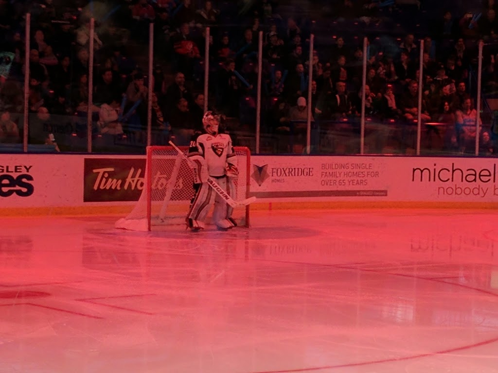 Vancouver Giants | 7888 200 St #220, Langley Twp, BC V2Y 3J4, Canada | Phone: (604) 444-2687