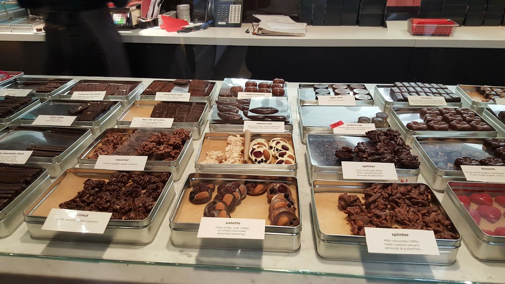 Chocolate Arts | 1620 W 3rd Ave, Vancouver, BC V6J 1K2, Canada | Phone: (604) 739-0475