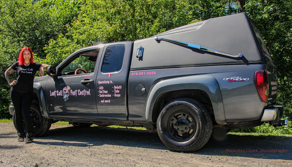 Last Call Pest Control | 916 Harrington Rd, Frankford, ON K0K 2C0, Canada | Phone: (416) 951-5289