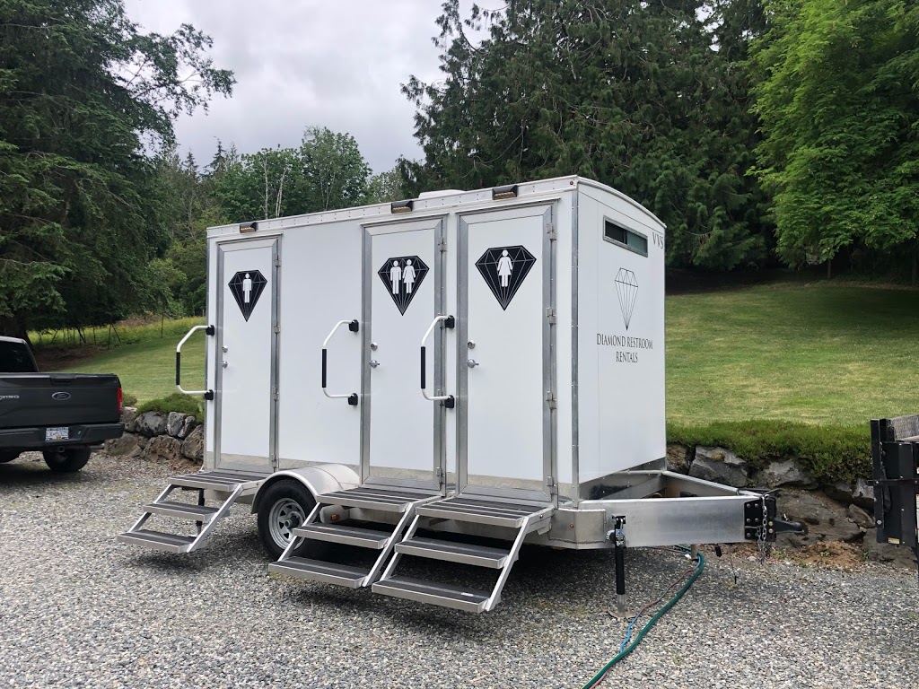 Diamond Restoom Rentals | 10601 Span Rd, Surrey, BC V3V 8A1, Canada | Phone: (604) 377-7736