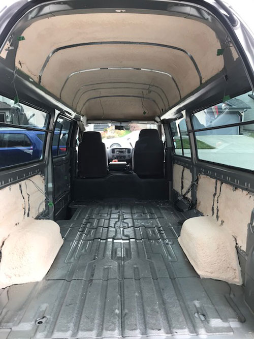 Insul-Foam Services | 5718 Burbank Crescent SE, Calgary, AB T2H 1Z6, Canada | Phone: (403) 993-4997