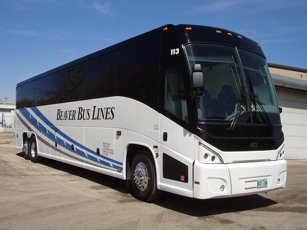 Beaver Bus Lines Ltd | 339 Archibald St, Winnipeg, MB R2J 0W6, Canada | Phone: (204) 989-7007