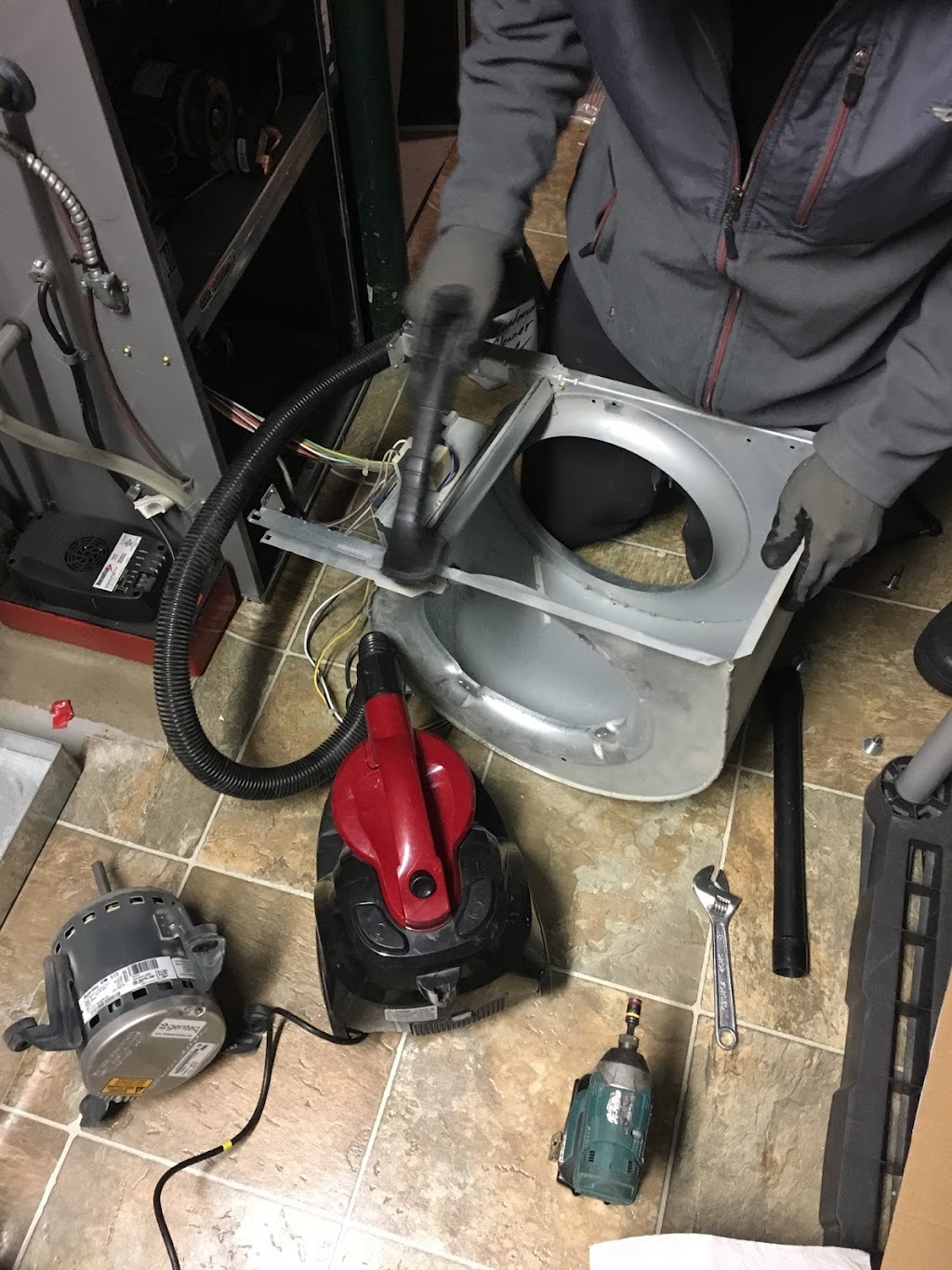Evolution Hvac Services | 279 River Ave, Winnipeg, MB R3L 0B5, Canada | Phone: (204) 791-5385